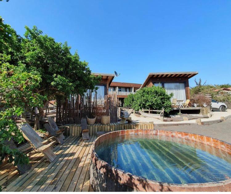 Bed and breakfast Palo Santo Pichilemu