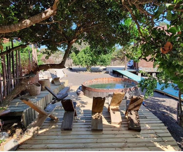 Palo Santo Bed and breakfast