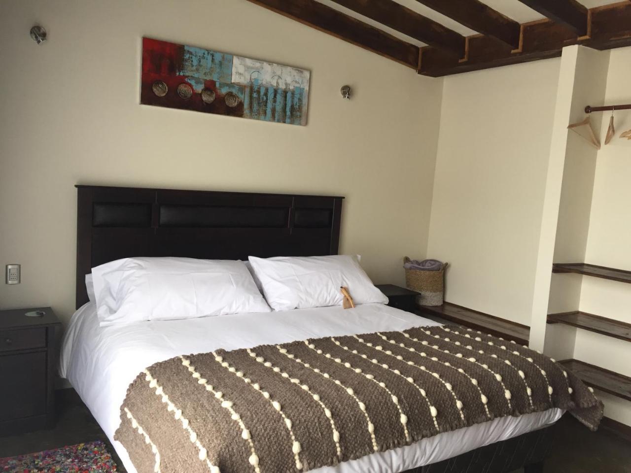 Palo Santo Bed and breakfast *