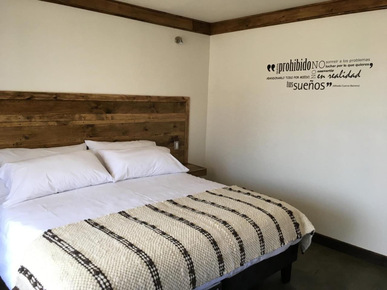 Palo Santo Bed and breakfast