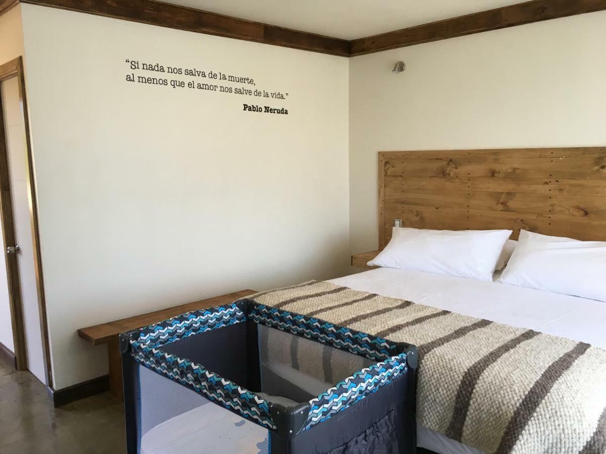 Bed and breakfast Palo Santo Pichilemu