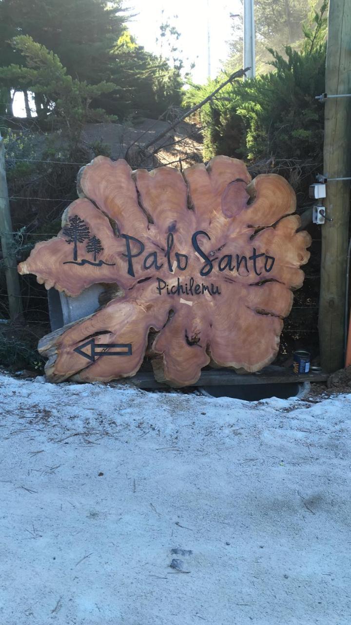 Acomodação com café da manhã  Palo Santo Pichilemu
