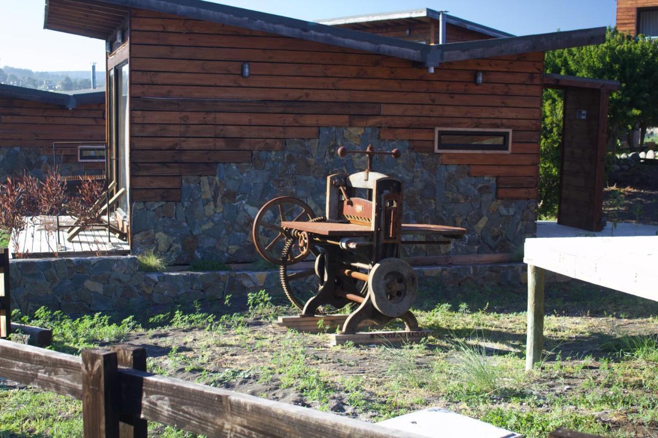 Acomodação com café da manhã  Palo Santo Pichilemu